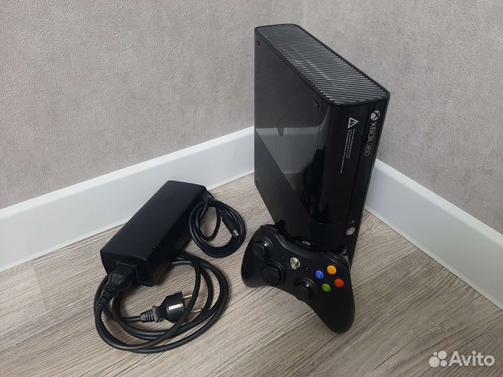 Xbox 360e 500gb freeboot