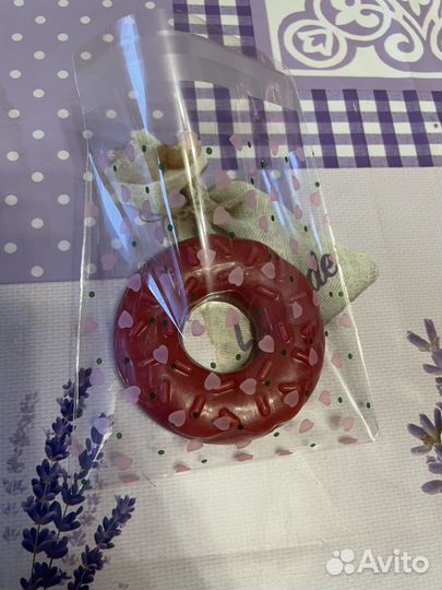 Мыло ручной работы