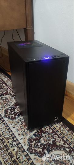Игровой пк на rtx 4060
