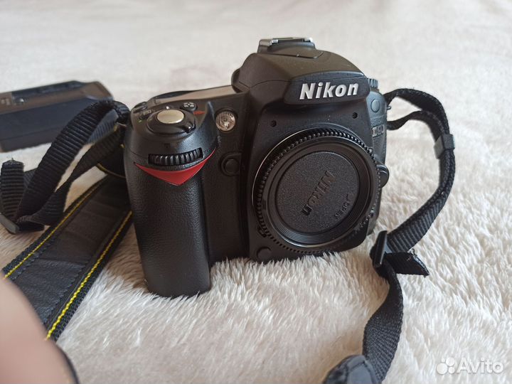 Фотоаппарат Nikon d90
