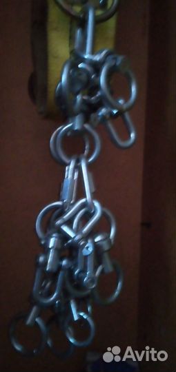 Ошейник для быка производителя