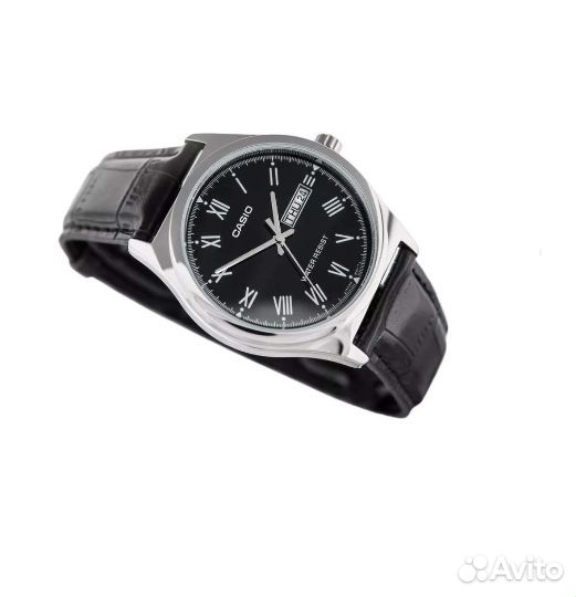 Часы Мужские Casio MTP-V006L-1B