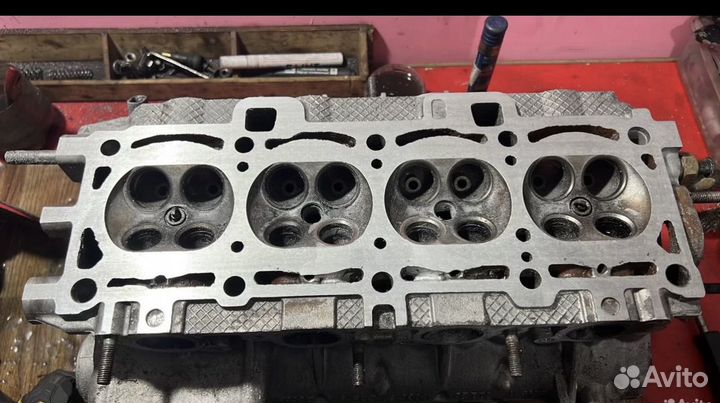 Шлифовка головок (гбц) и блока