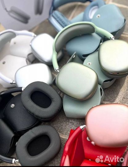 Airpods MAX 1:1 опт и розница, все цвета