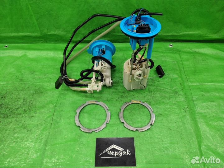 Топливный насос бензонасос Tiguan / Q3 / Тигуан