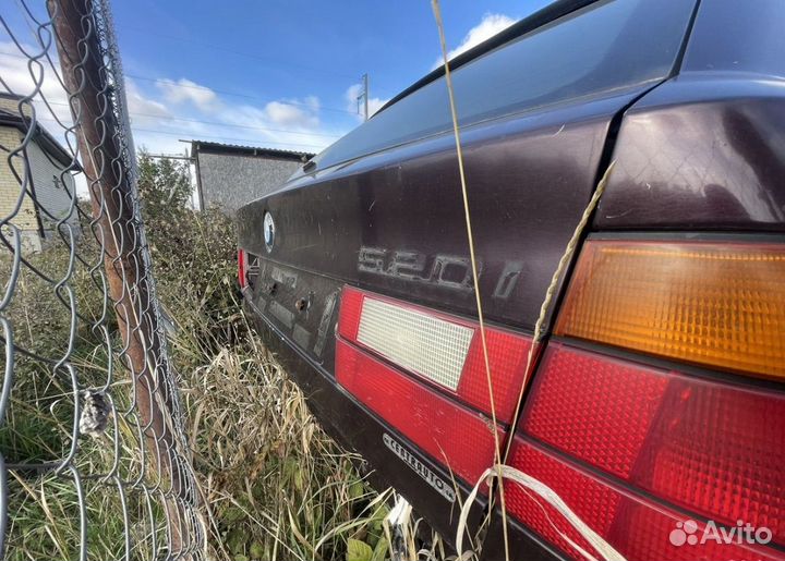 Задние фонари BMW E34 Туринг