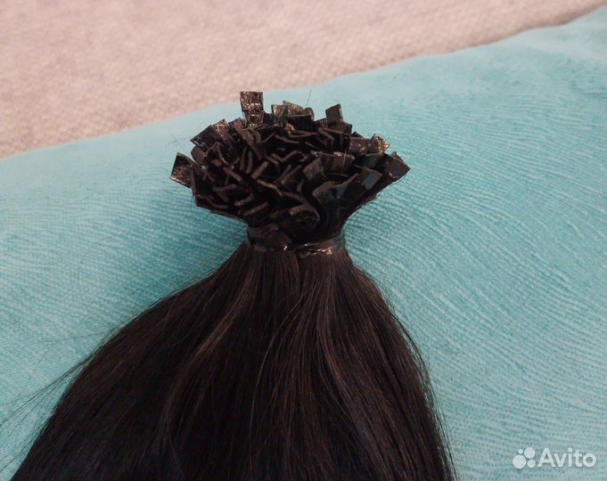 Волосы для наращивания, 65 см