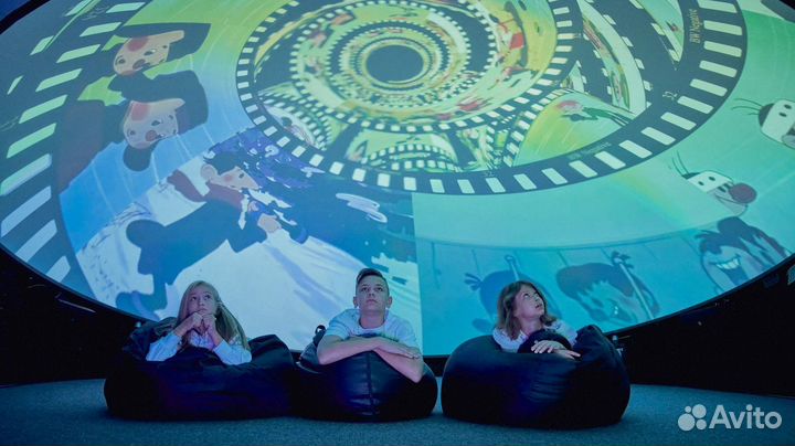 Билеты в Мультимедийный развлекательный центр