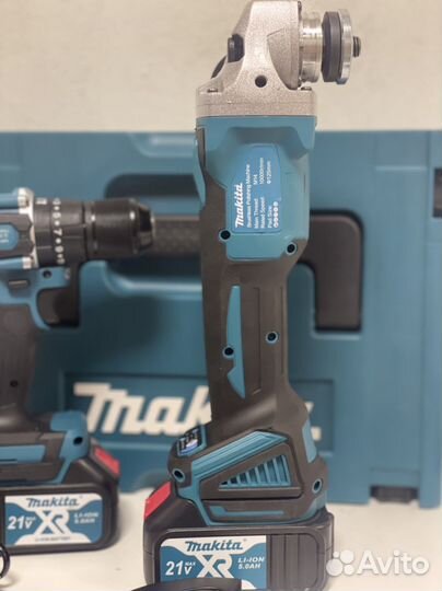 Makita 2 в 1 набор