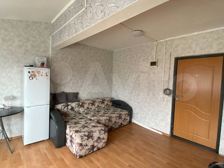Квартира-студия, 24 м², 3/3 эт.