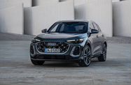 Audi Q5 III (2024—2026) Внедорожник