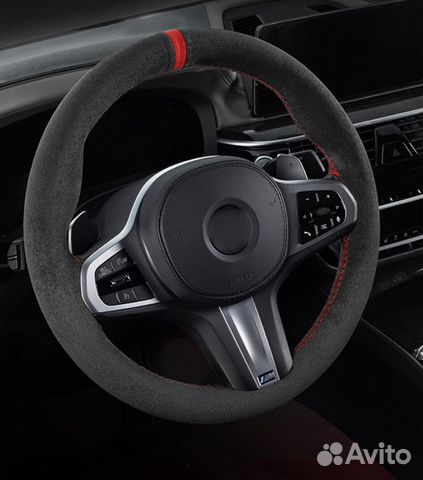 Оплетка на руль Новая