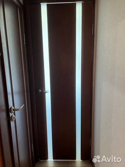 Двери межкомнатные и кухонная