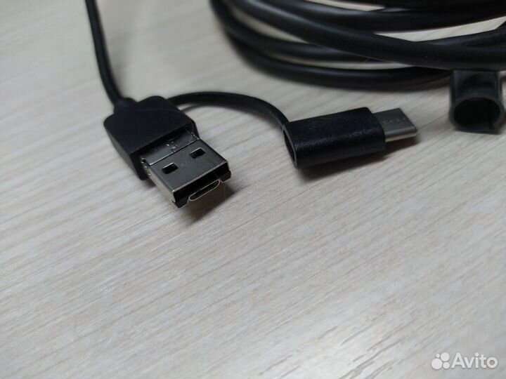 USB эндоскоп FullHD 1920х1080