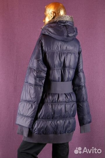 Пальто зимнее adidas женское 44-46