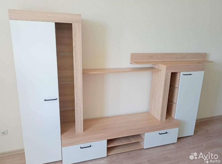 Стенка дельта 2 цвета