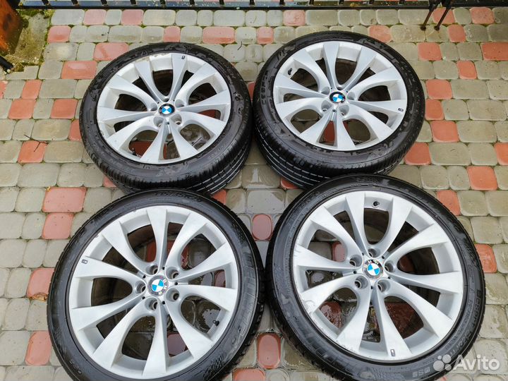 R20 Cooper Zeon 4XS Sport 275/40, PCD 5x120 DIA 72.6