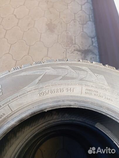 Toyo 709 Extra Steel 205/65 R15 94T