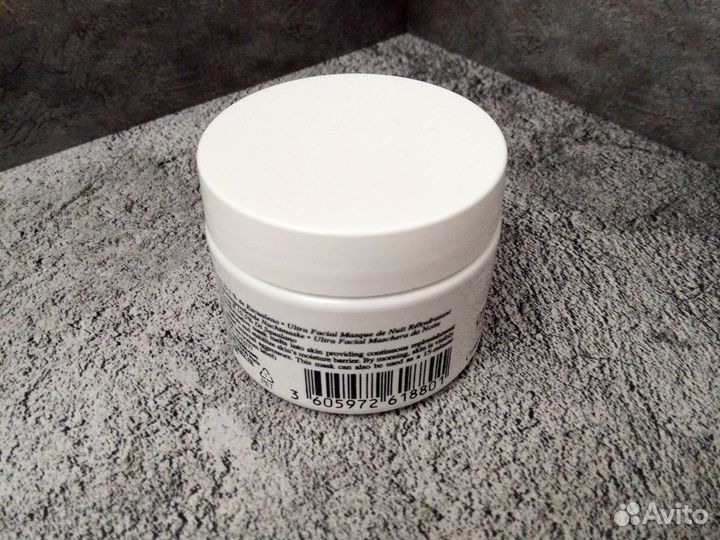 Kiehl's Ultra Facial Overnight Rehydr. Mask, 28мл