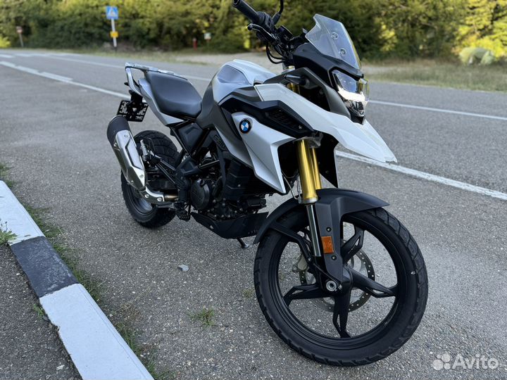 BMW G310GS рест