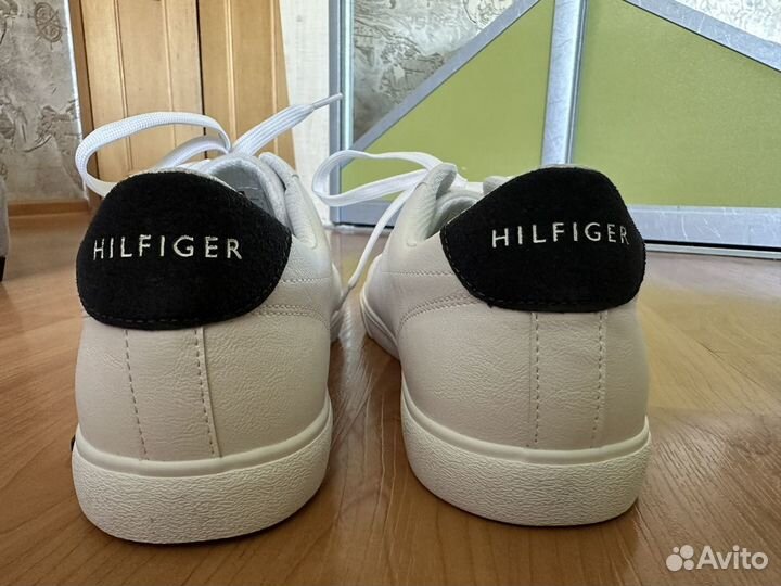 Кеды Tommy Hilfiger