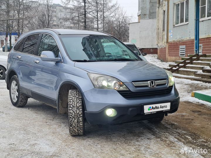 Honda CR-V 2.0 AT, 2008, 292 000 км