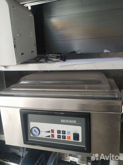 Вакуумный упаковщик Magner Vama vp1 bp1