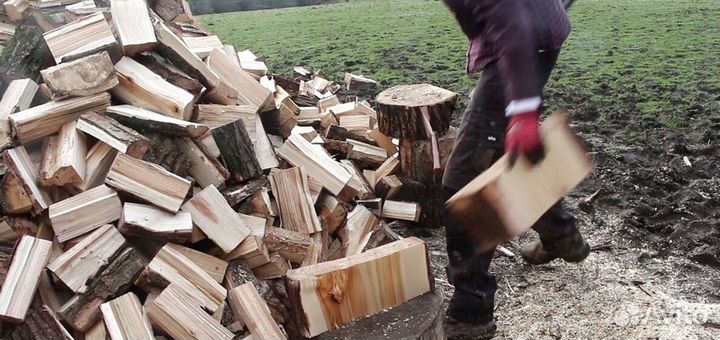 Дрова доставим