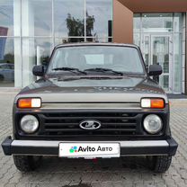 ВАЗ (LADA) 4x4 (Нива) 1.7 MT, 2020, 93 374 км, с пробегом, цена 755 226 руб.