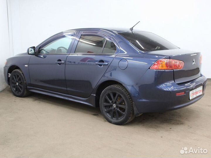 Mitsubishi Lancer 1.5 МТ, 2007, 162 000 км