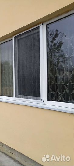 Москитные сетки