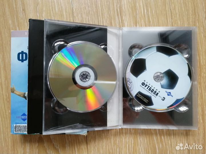 Видео диски