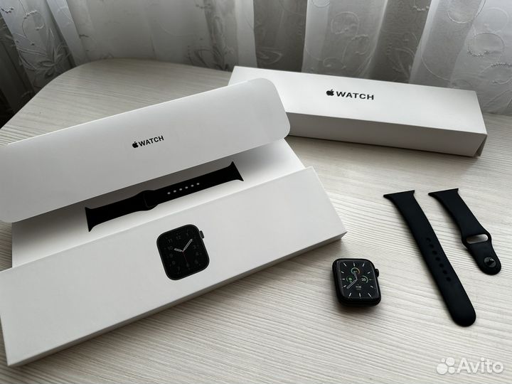 Часы apple watch se 44mm