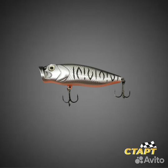 Воблер Prospector Long, цвет 12