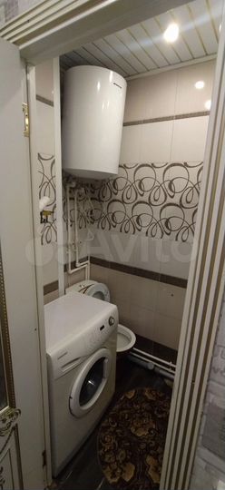 1-к. квартира, 30 м², 1/2 эт.
