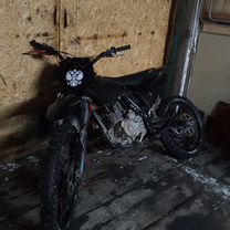 Эндуро мотоцикл bse z3l