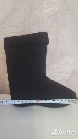 Валенки детские