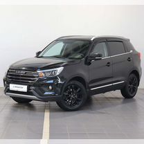 LIFAN X70 2.0 CVT, 2019, 98 000 км, с пробегом, цена 1 120 000 руб.