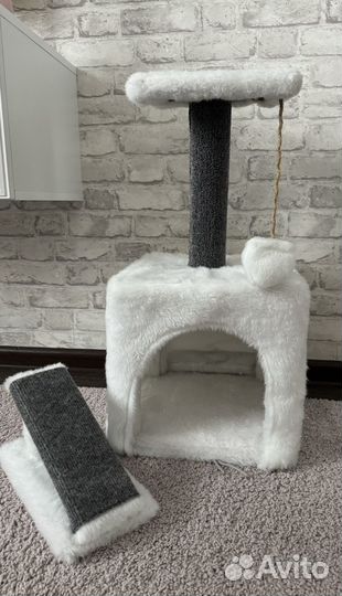Домик для кошки