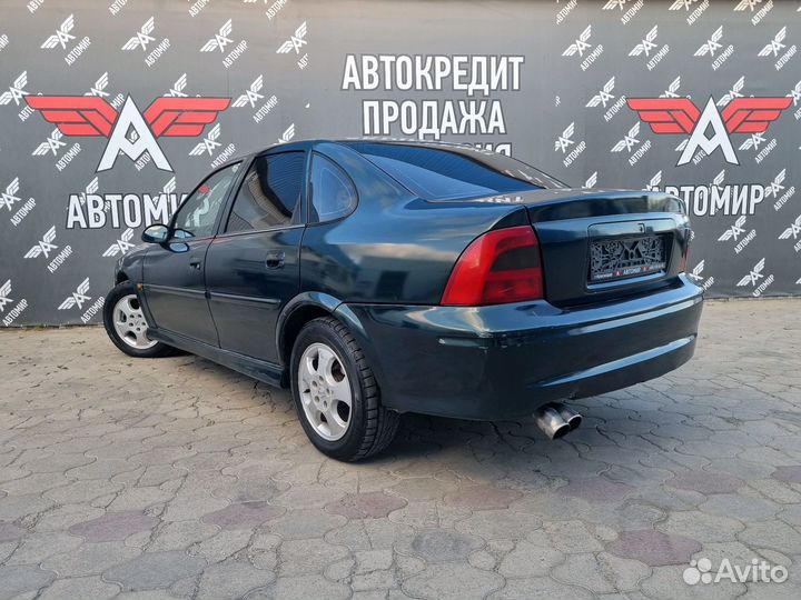 Opel Vectra 1.8 МТ, 1999, 184 000 км