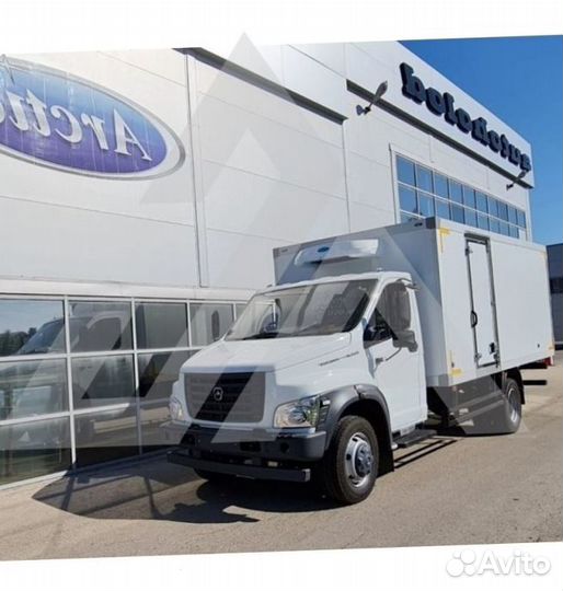 Рефрижератор Arctic L (+18/18 гр.) на 36 куб.м