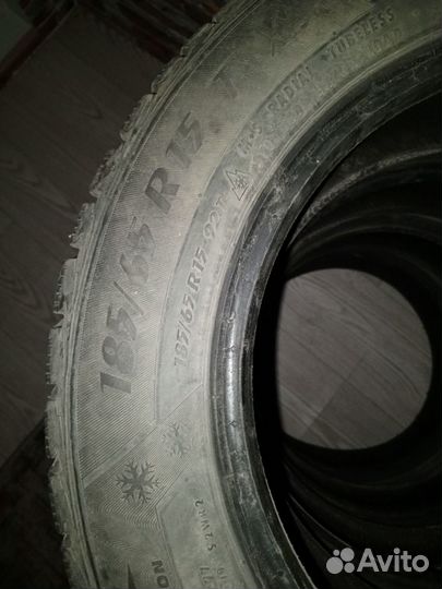 Matador MP 30 Sibir Ice 2 15/15.5 R15