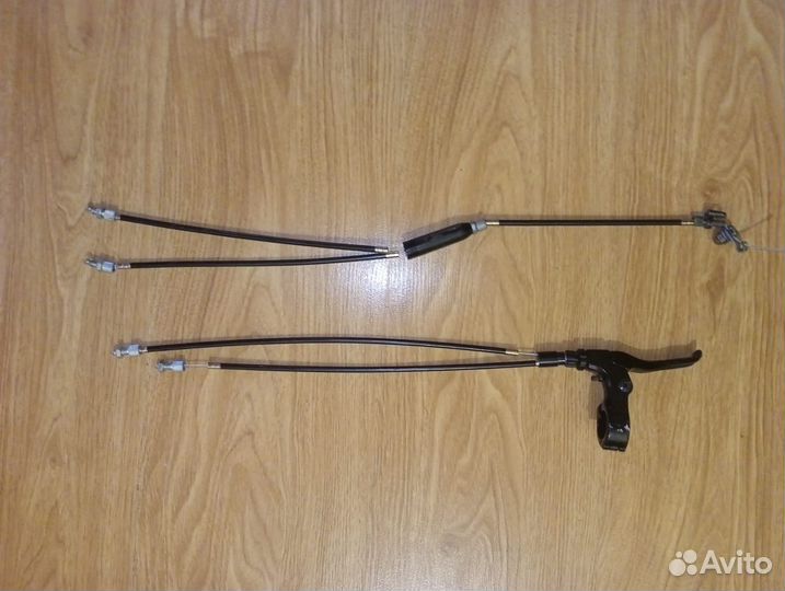 Запчасти на бмх