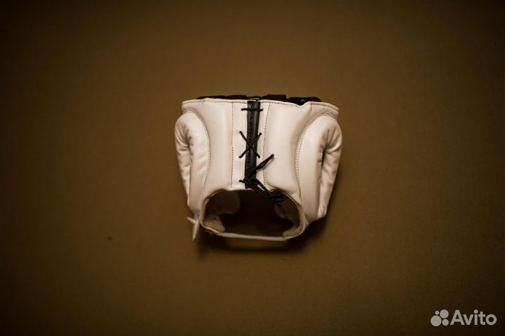 Боксерский шлем