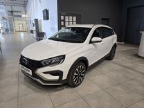 Новый ВАЗ (LADA) Vesta Cross 1.8 CVT, 2024, цена от 1 298 575 руб.