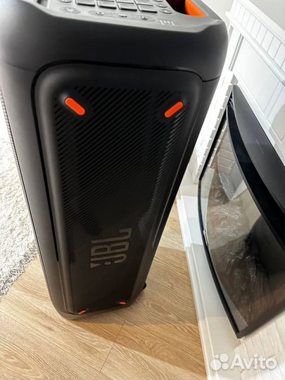 Колонка JBL partybox 1000 браслет