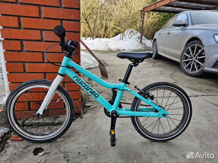 Велосипед лисапед 16