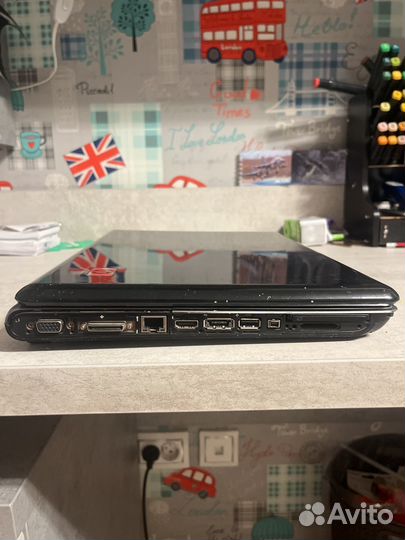 Hp pavilion dv5 - 1179er