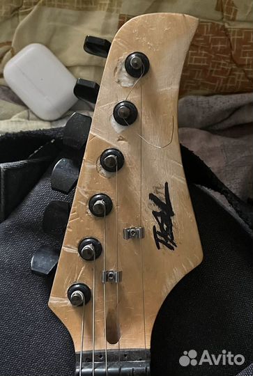 Электрогитара rocket