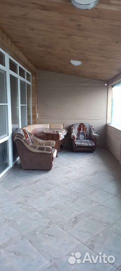 Баня на дровах с бассейном